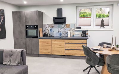 Accommodation:&nbsp;Am Waldrand 100.2