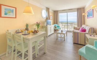 Accommodation:&nbsp;L'Estran S2M 649.1