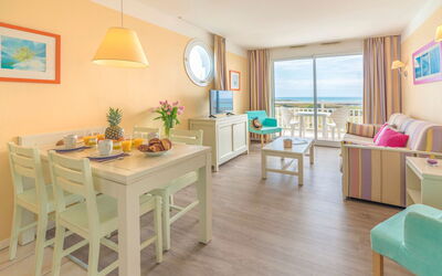 Accommodation:&nbsp;L'Estran (Cg25M) 649.6