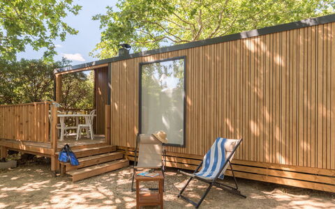 Accommodation:&nbsp;Camping la Plage 649.5