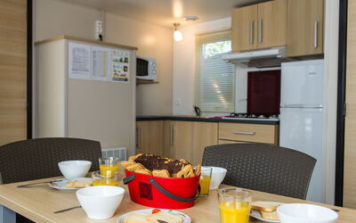 Accommodation:&nbsp;Camping la Plage 649.4