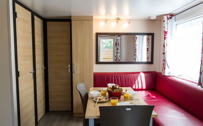 Accommodation:&nbsp;Camping la Plage 649.4