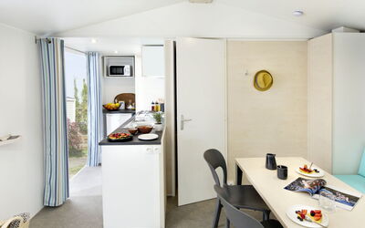 Accommodation:&nbsp;Camping la Plage 649.3