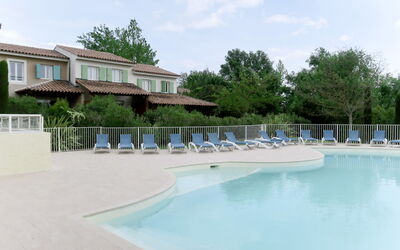 Montauroux 601 - Montauroux, Provence-Alpes-Côte D'Azur, France - Les Bastides Des Chaumettes 601.2