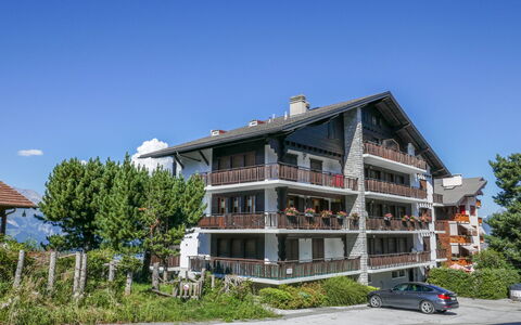 Nendaz 663: Property, House, Residential Area, Building, Home, Real Estate, Architecture, Town, Neighbourhood, Mixed-Use