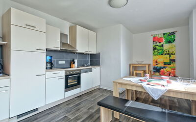 Accommodation:&nbsp;Am Malerwinkel 100.2