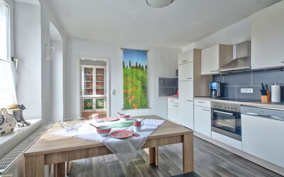 Accommodation:&nbsp;Am Malerwinkel 100.2