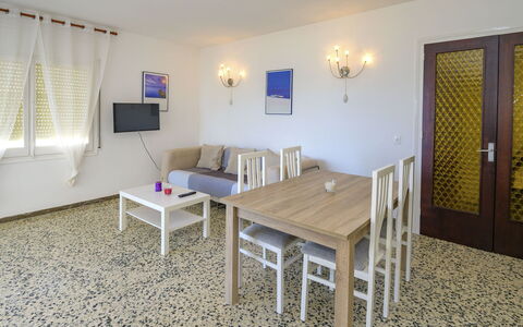 Costa Playa: Room, Property, Furniture, Real Estate, Interior Design, Table, Building, Floor, House, Ceiling