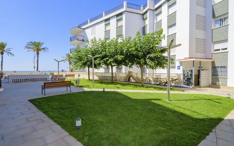 Costa Playa: Property, Residential Area, Green, Grass, Building, Condominium, Architecture, Real Estate, Daytime, Urban Design