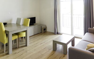 Accommodation:&nbsp;Les Balcons de L'Océan 647.2