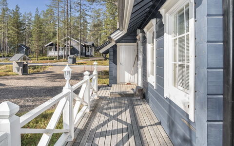 Koskelo: Home, House, Siding, Cottage, Roof, Sash Window, Porch, Plank, Farmhouse