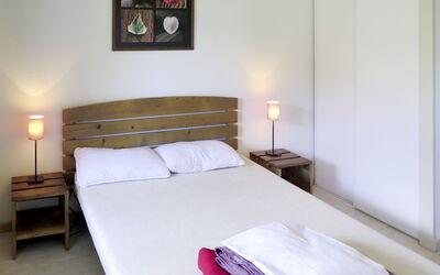 Accommodation:&nbsp;Les Terrasses du Lac 645.1