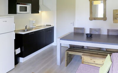 Accommodation:&nbsp;Les Terrasses du Lac 645.3