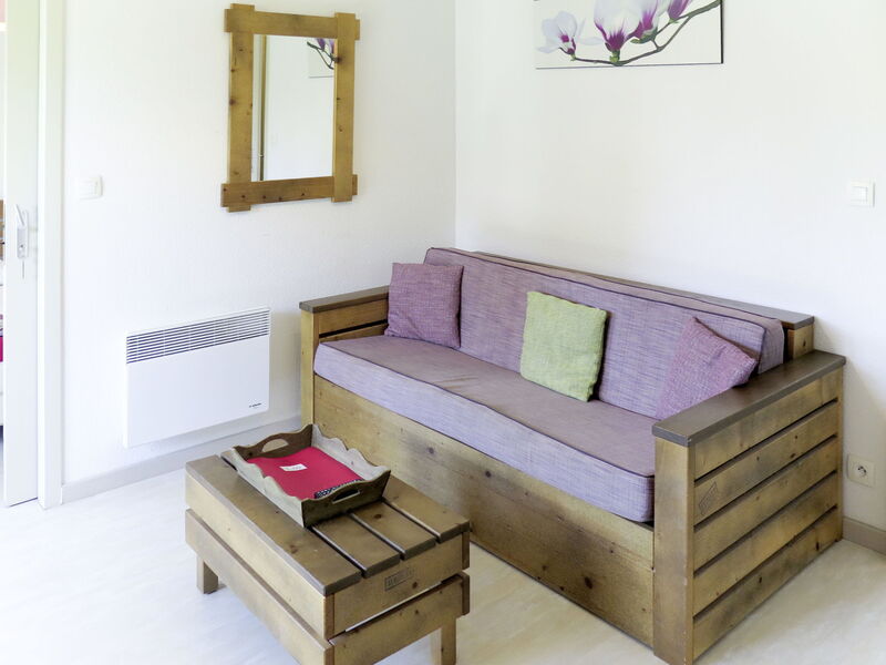 Accommodation:&nbsp;Les Terrasses du Lac 645.1