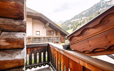 Accommodation:&nbsp;Cesa Pra da Molin 627.4