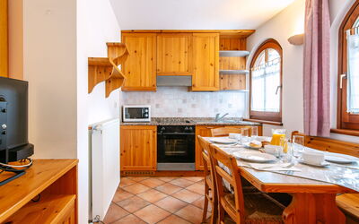 Accommodation:&nbsp;Cesa Pra da Molin 627.3