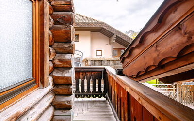 Campitello 627 - Mazzin, Trentino Alto Adige, Italy - Cesa Pra da Molin 627.3