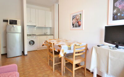 Accommodation:&nbsp;Residence Ranieri 703.3