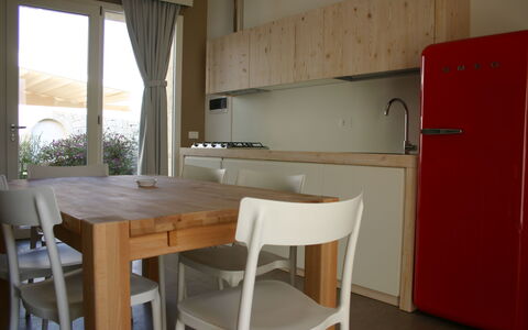 Accommodation:&nbsp;Matria
