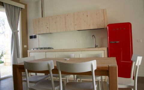 Accommodation:&nbsp;Il Carrubo