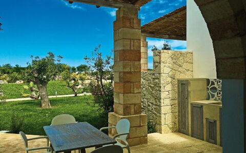 Accommodation:&nbsp;Il Noce