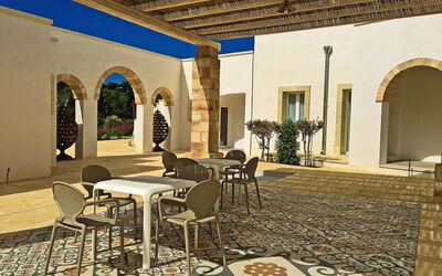 Accommodation:&nbsp;Il Noce