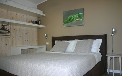 Accommodation:&nbsp;Il Glicine