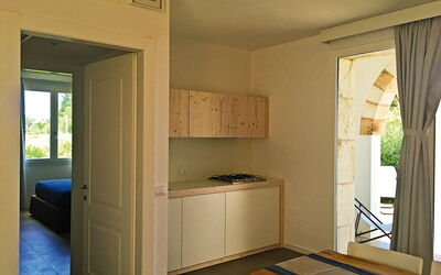 Accommodation:&nbsp;Il Noce