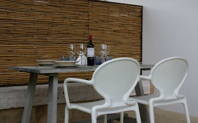 Accommodation:&nbsp;Il Carrubo