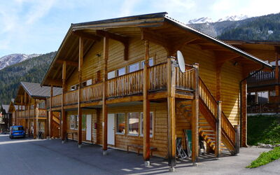 Sur Baselgia - Cunter, Grisons, Switzerland