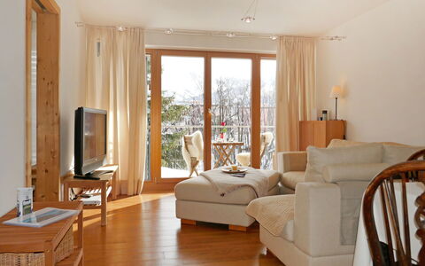 Accommodation:&nbsp;Chesa San Bastiaun B5 7.1