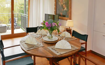 Accommodation:&nbsp;Chesa San Bastiaun B4 7.2