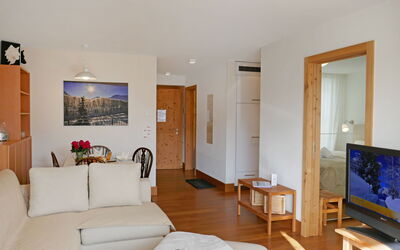 Accommodation:&nbsp;Chesa San Bastiaun B5 7.1