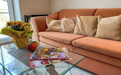 Accommodation:&nbsp;Gollwitzer Park (Insel Poel) 110.10