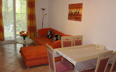 Accommodation:&nbsp;Gollwitzer Park (Insel Poel) 110.1