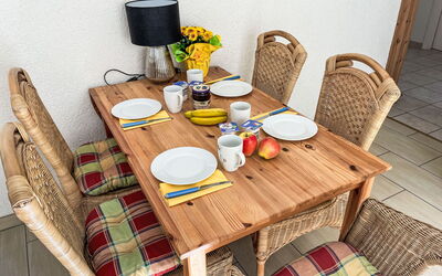 Accommodation:&nbsp;Gollwitzer Park (Insel Poel) 110.2