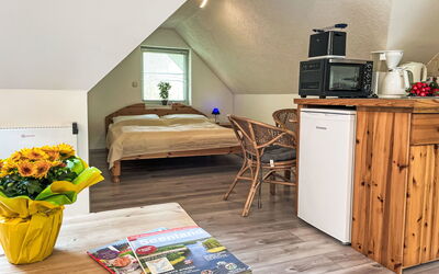 Accommodation:&nbsp;Gollwitzer Park (Insel Poel) 110.8