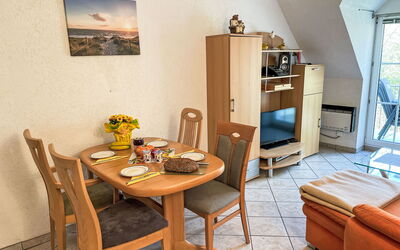 Accommodation:&nbsp;Gollwitzer Park (Insel Poel) 110.10