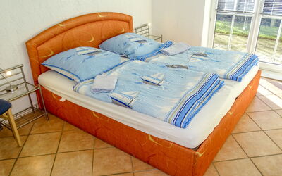 Accommodation:&nbsp;Gollwitzer Park (Insel Poel) 110.1