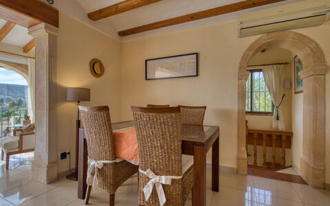 Isabelle: Room, Property, Building, Furniture, Ceiling, Interior Design, Floor, Beam, House, Real Estate