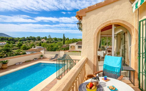 Isabelle: Property, Building, Real Estate, House, Swimming Pool, Resort, Villa, Vacation, Azure, Estate