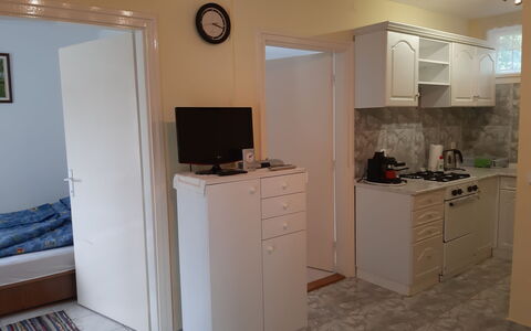 Szabo: Cabinetry, Property, Building, Furniture, Countertop, Drawer, Chest Of Drawers, Chair, Wood, Interior Design