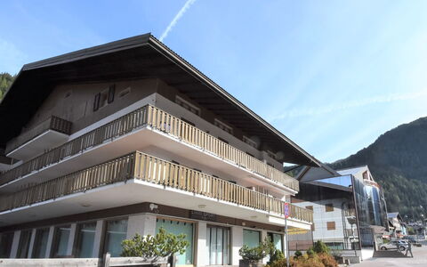 Canazei 370: Plant, Sky, Building, Cloud, Property, Window, Door, House, Urban Design, Residential Area