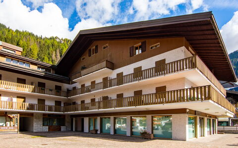 Accommodation:&nbsp;Condominio al Parco 370.1