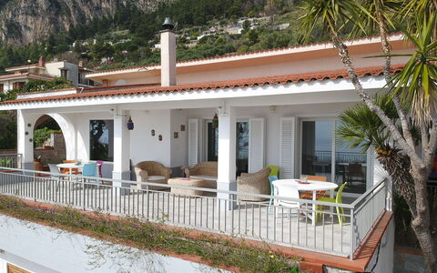 Villa Di Sofia: Property, Building, House, Real Estate, Villa, Home, Balcony, Porch, Architecture, Roof