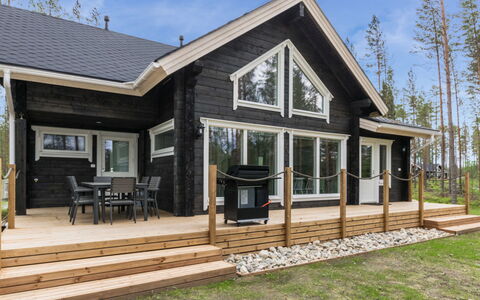 Miilu: Furniture, Chair, Outdoor Furniture, Table, Wood, Outdoor Table, Kitchen & Dining Room Table, Shade, Garden, Umbrella
