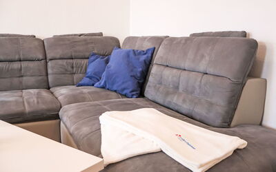 Accommodation:&nbsp;Castello 110.2