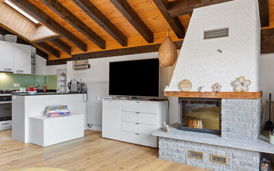 Accommodation:&nbsp;Castello 110.1