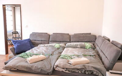 Accommodation:&nbsp;Castello 110.2