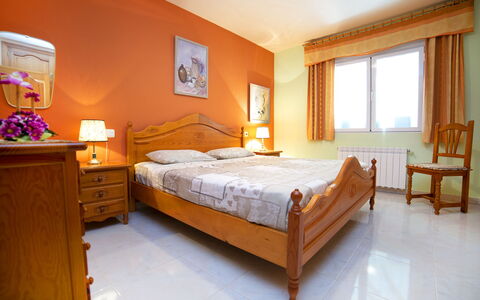 Lucien Marie: Bedroom, Furniture, Bed, Room, Bed Sheet, Property, Mattress, Bed Frame, Interior Design, Bedding